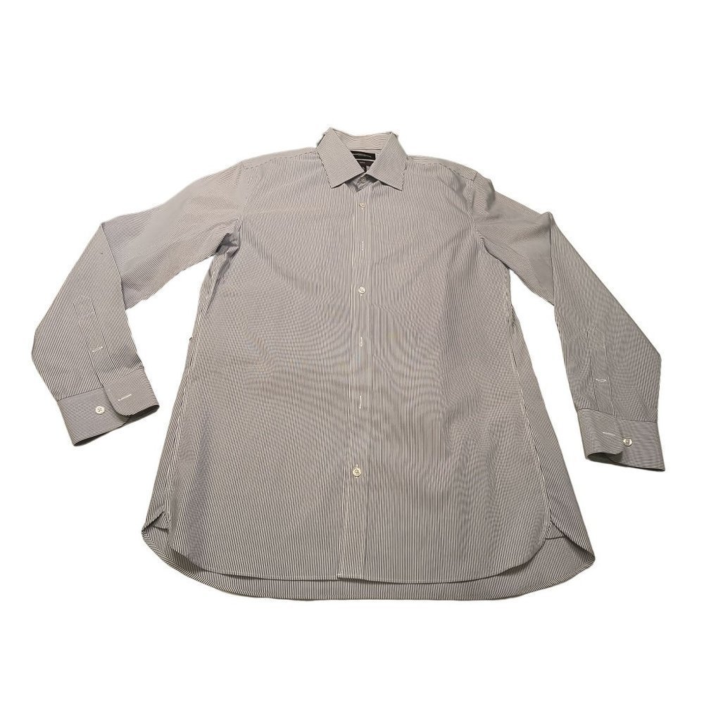 Bonobos Tailored Slim Fit Wrinkle Free Button-Down Shirt Men's Size 16/35‎